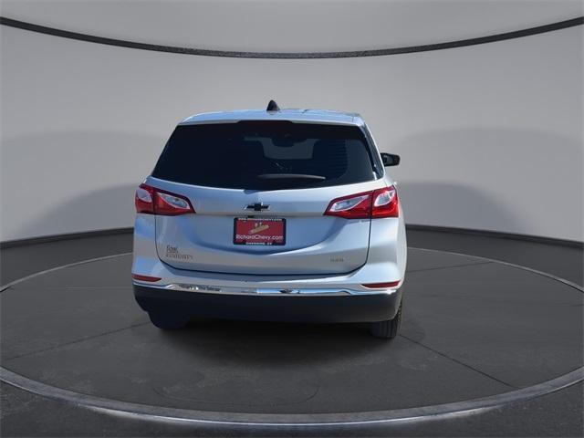 used 2018 Chevrolet Equinox car, priced at $10,969
