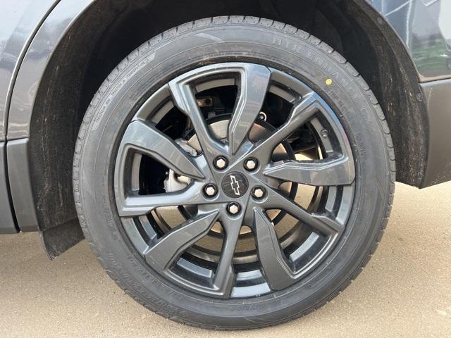 used 2022 Chevrolet Equinox car, priced at $19,469