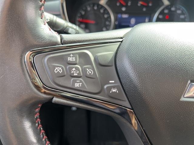 used 2022 Chevrolet Equinox car, priced at $19,469