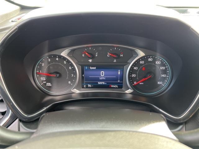 used 2022 Chevrolet Equinox car, priced at $19,469