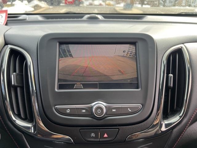 used 2022 Chevrolet Equinox car, priced at $19,469