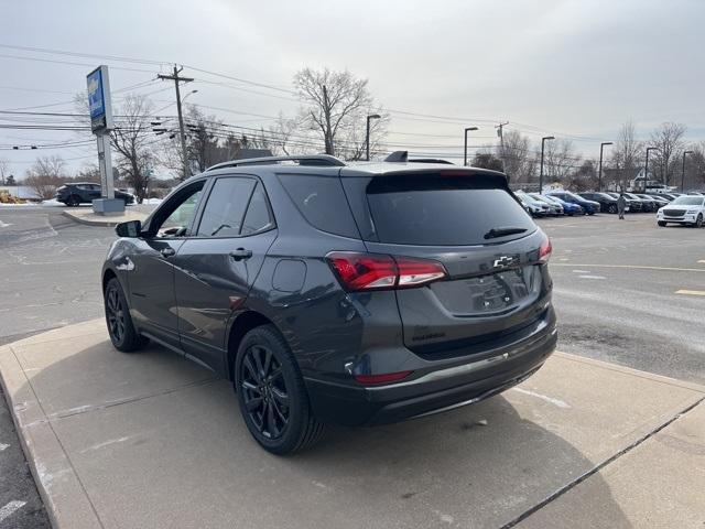 used 2022 Chevrolet Equinox car, priced at $19,469