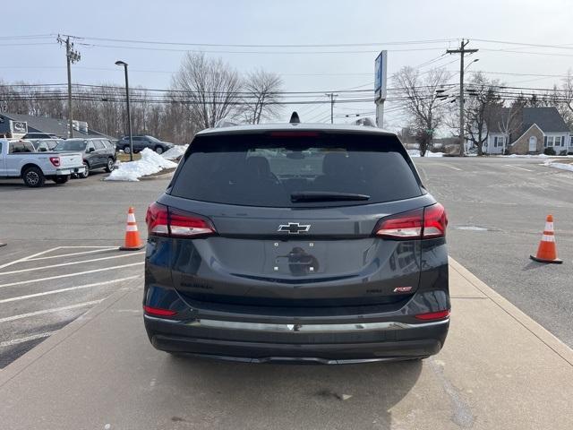 used 2022 Chevrolet Equinox car, priced at $19,469