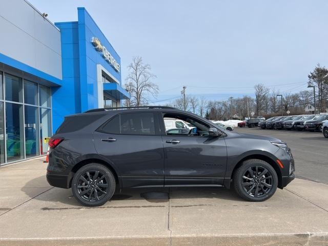 used 2022 Chevrolet Equinox car, priced at $19,469