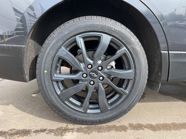 used 2022 Chevrolet Equinox car, priced at $19,469