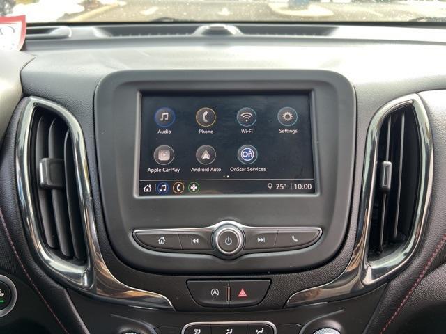 used 2022 Chevrolet Equinox car, priced at $19,469