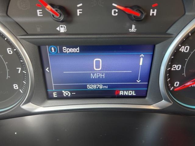 used 2022 Chevrolet Equinox car, priced at $19,469