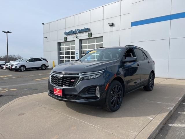 used 2022 Chevrolet Equinox car, priced at $19,469