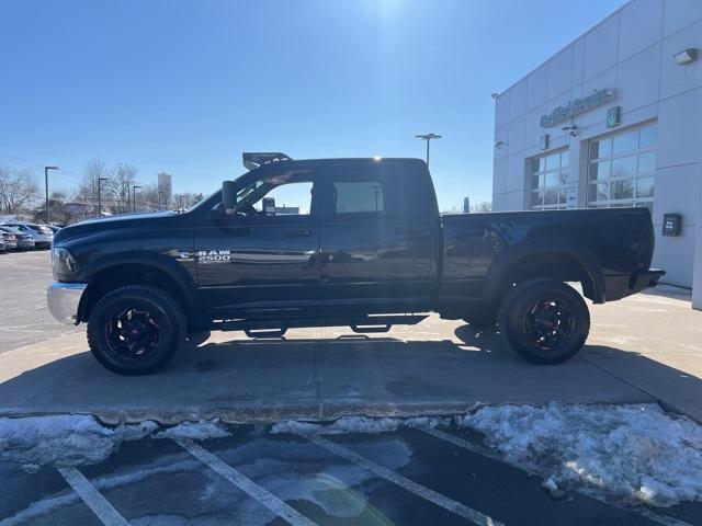 used 2016 Ram 2500 car, priced at $20,969