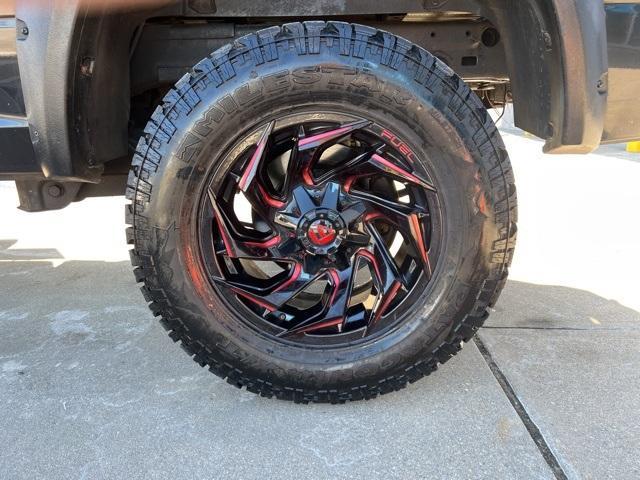 used 2016 Ram 2500 car, priced at $20,969