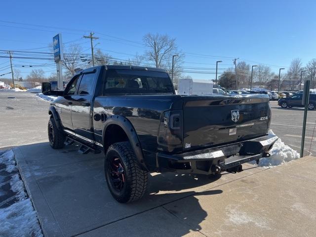 used 2016 Ram 2500 car, priced at $20,969