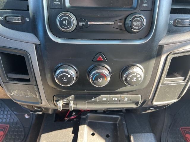 used 2016 Ram 2500 car, priced at $20,969