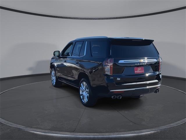 used 2024 Chevrolet Tahoe car, priced at $68,969