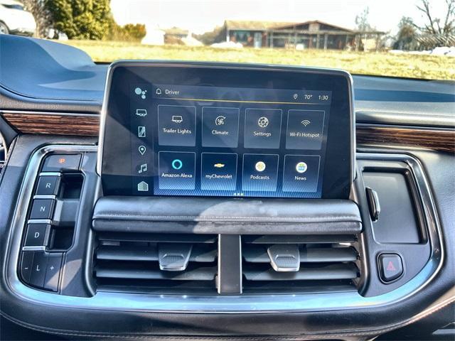 used 2024 Chevrolet Tahoe car, priced at $68,969