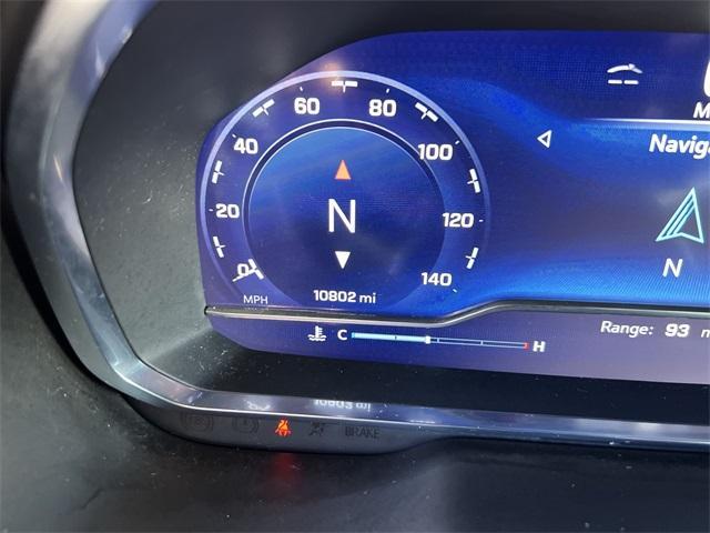 used 2024 Chevrolet Tahoe car, priced at $68,969