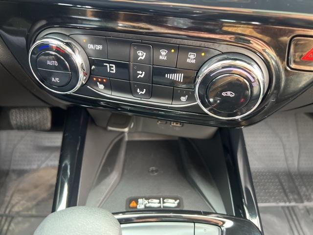 used 2024 Chevrolet Trax car, priced at $19,969