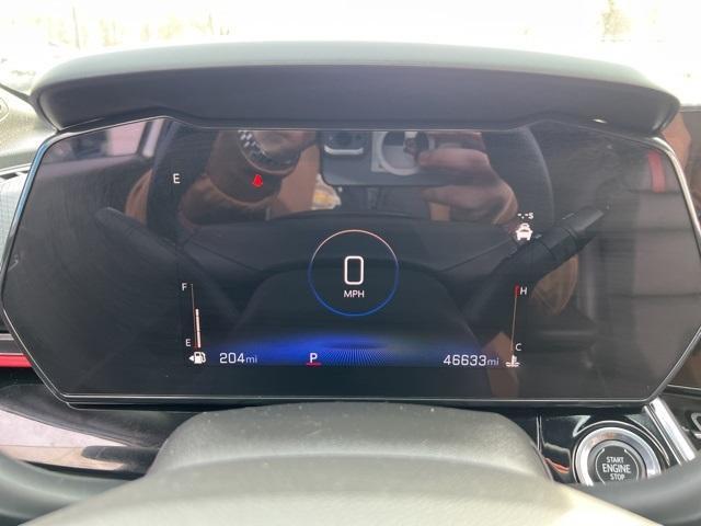 used 2024 Chevrolet Trax car, priced at $19,969