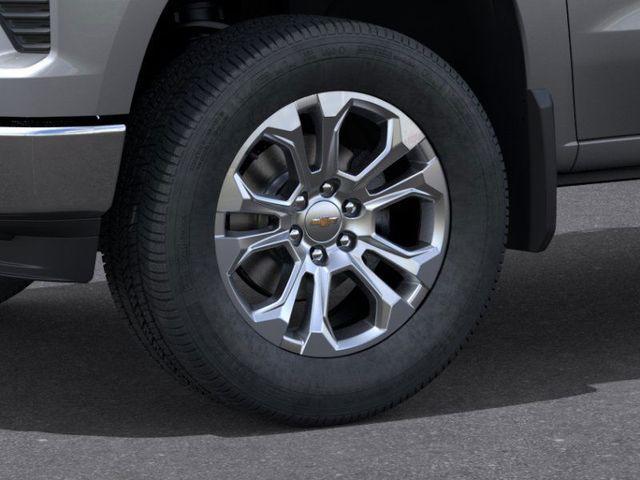 new 2026 Chevrolet Silverado 1500 car, priced at $56,710