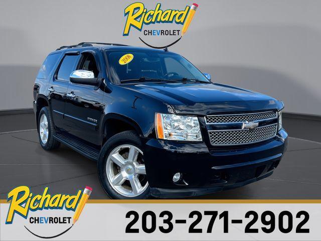 used 2008 Chevrolet Tahoe car, priced at $6,269