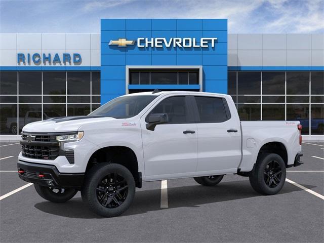 new 2026 Chevrolet Silverado 1500 car, priced at $58,130