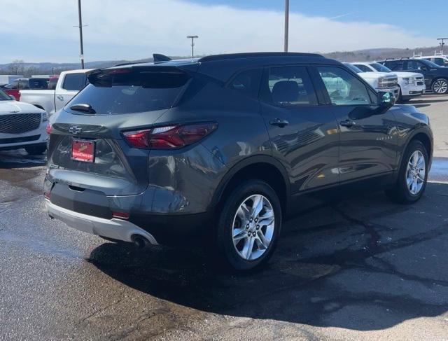 used 2019 Chevrolet Blazer car, priced at $14,765