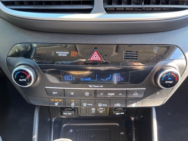 used 2019 Hyundai Tucson car, priced at $10,695