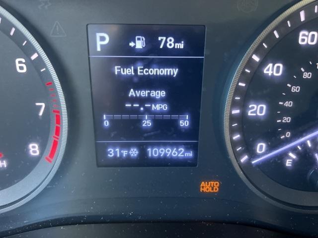 used 2019 Hyundai Tucson car, priced at $10,695