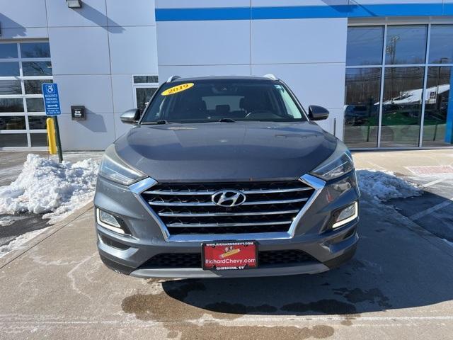 used 2019 Hyundai Tucson car, priced at $10,695