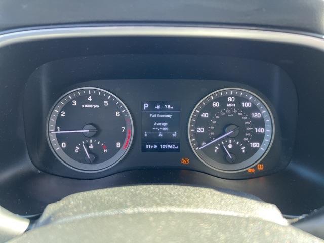 used 2019 Hyundai Tucson car, priced at $10,695