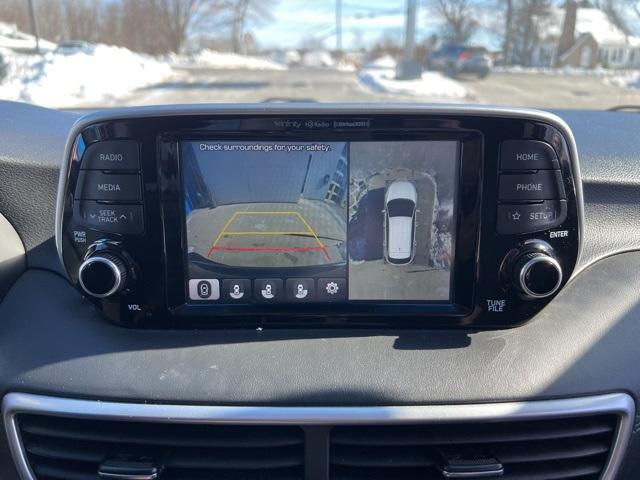 used 2019 Hyundai Tucson car, priced at $10,695