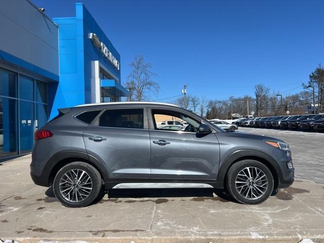 used 2019 Hyundai Tucson car, priced at $10,695