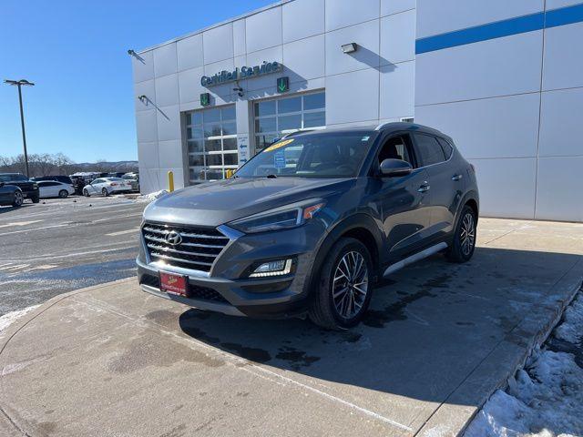 used 2019 Hyundai Tucson car, priced at $9,969