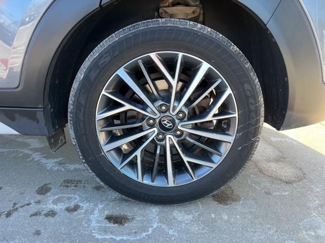 used 2019 Hyundai Tucson car, priced at $10,695