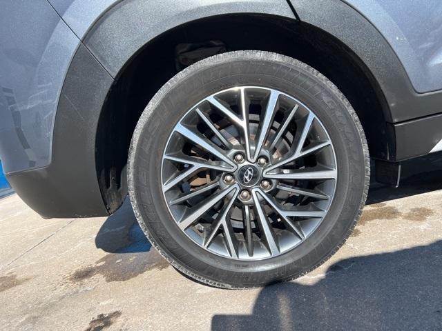 used 2019 Hyundai Tucson car, priced at $10,695