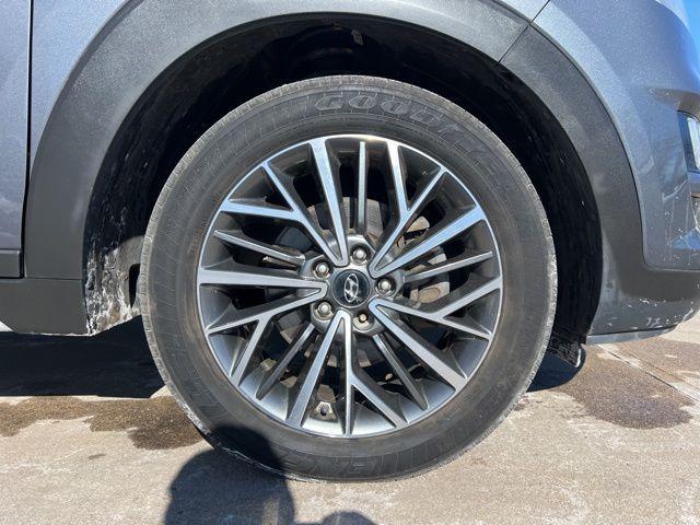 used 2019 Hyundai Tucson car, priced at $9,969