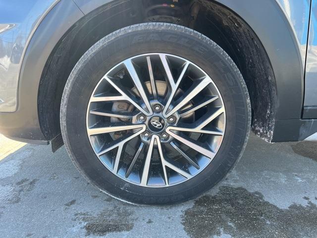 used 2019 Hyundai Tucson car, priced at $10,695