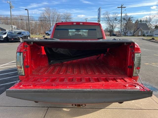 used 2017 Ram 1500 car, priced at $10,000