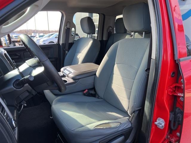 used 2017 Ram 1500 car, priced at $10,000