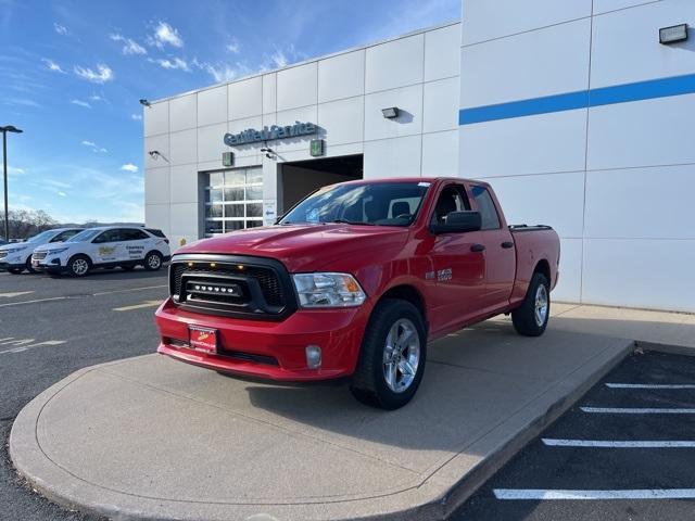 used 2017 Ram 1500 car, priced at $10,000