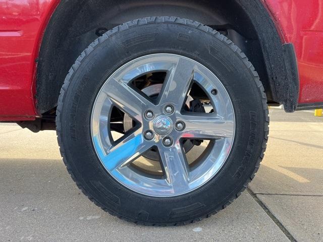 used 2017 Ram 1500 car, priced at $10,000