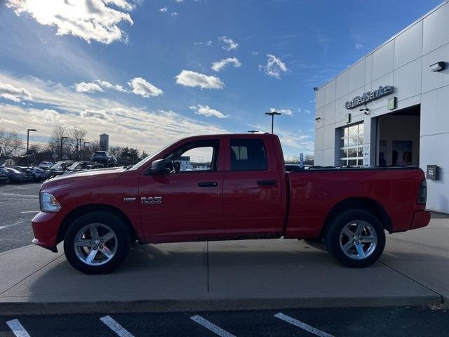 used 2017 Ram 1500 car, priced at $10,000