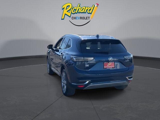 used 2023 Buick Envision car, priced at $29,769