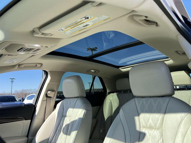 used 2023 Buick Envision car, priced at $29,769