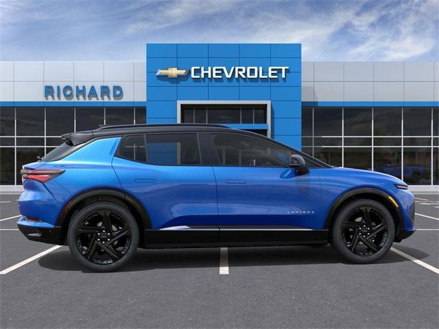 new 2026 Chevrolet Equinox EV car, priced at $33,545