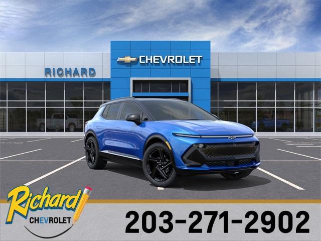 new 2026 Chevrolet Equinox EV car, priced at $33,545