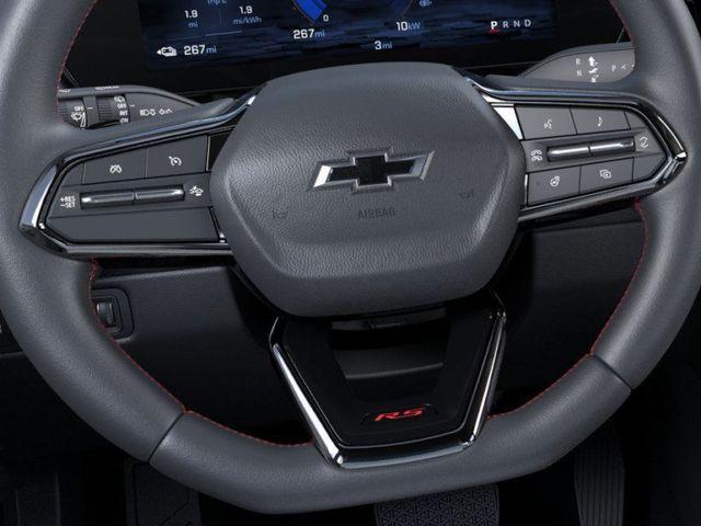 new 2026 Chevrolet Equinox EV car, priced at $34,645