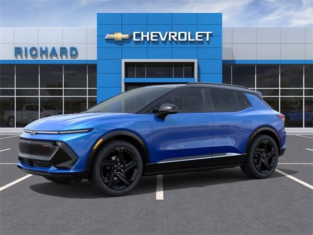 new 2026 Chevrolet Equinox EV car, priced at $33,545