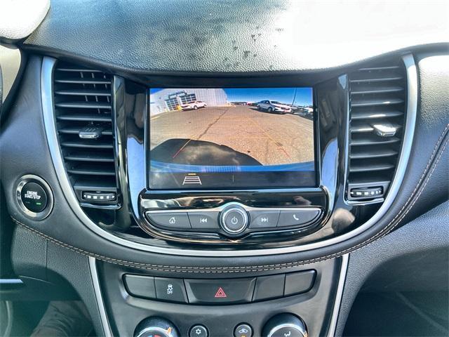 used 2022 Chevrolet Trax car, priced at $15,699