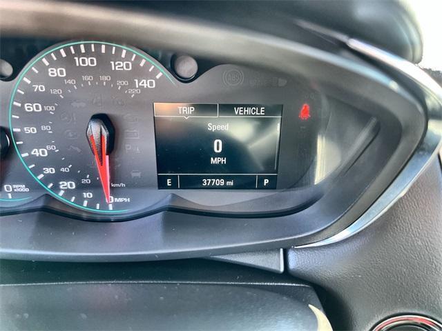 used 2022 Chevrolet Trax car, priced at $15,699