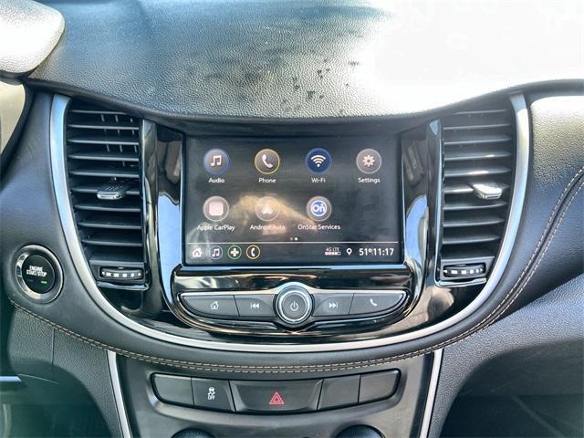 used 2022 Chevrolet Trax car, priced at $15,699